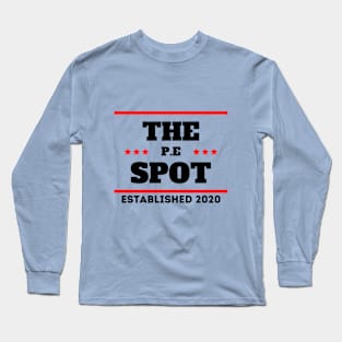 The P.E Spot Fitness Campaign Collection Long Sleeve T-Shirt